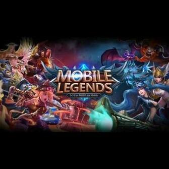 Wallpaper For Mobile Legends Home
