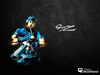 Gunz Wallpaper By Modfiend