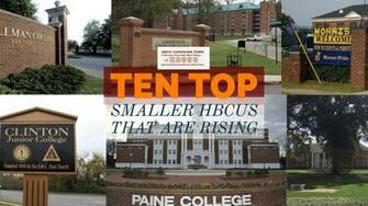 Hbcu Campaign Fund Celebrating Hbcus Around The United States
