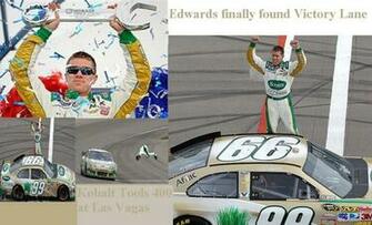 Carl Edwards Wallpaper