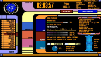 Lcars Full Screen For Xwidget Edited By Jimking
