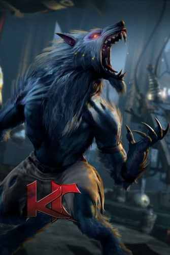 Exclusive Killer Instinct Xbox One iPhone Wallpaper