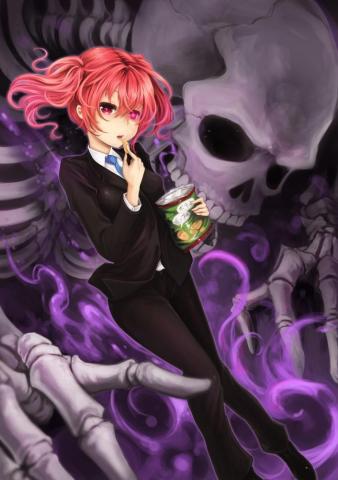 Roromiya Karuta Inu X Boku Ss Mobile Wallpaper