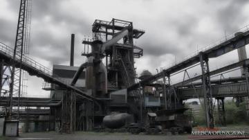 Industrial Wallpaper Top Background