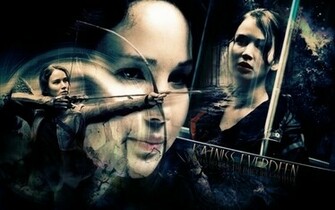 The Hunger Games Wallpaper