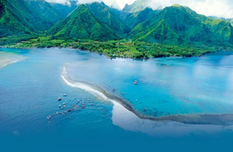 Teahupoo Hunnington