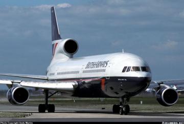 Lockheed L Tristar Aircraft Picture