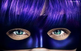 Hit Girl In Kick Ass Wallpaper HD