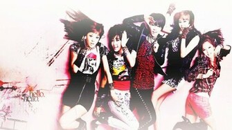 Wallpaper For 4minute