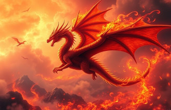 Wings Of Fire Wallpaper