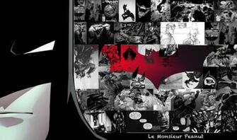 Batman The New By Lemonsieurpeanut