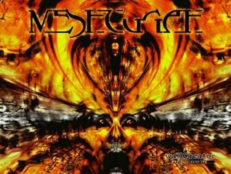 Gallery For Gt Meshuggah Wallpaper