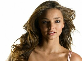 Celebund Miranda Kerr Hot Wallpaper HD