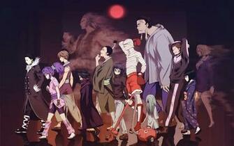 Phantom Troupe HD Wallpaper Hunter X A443