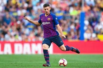 Cl Ment Lenglet I Ve Never Seen Anything Like Bar A S Facilities