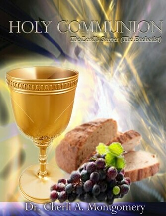 Holy Communion Background Image First
