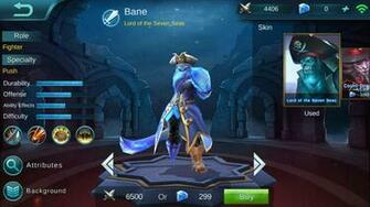 Moskov Build Guide And Skills In Mobile Legends
