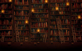 Shelf 4k Wallpaper
