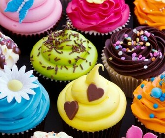 Cupcakes Cool Wallpaper For Your Phone