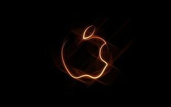 Cool Apple Logo Desktop Background Share This