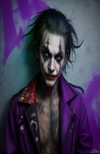 Suicide Squad Joker Wallpaper