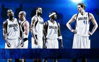 Dallas Mavs Logo Gallery