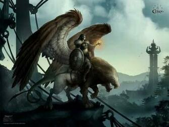 Wallpaper Image Atronist Fantasy Art 2d Digital