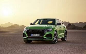 Audi Rs Q8 Unveiled With Hp And Wicked Looks The Car Guide