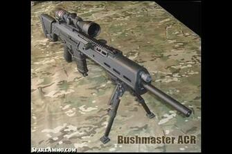 Bushmaster Acr Wallpaper