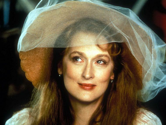 The House Of Spirits Meryl Streep Wallpaper