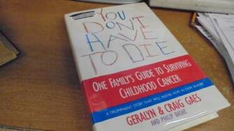 You Don T Have To Die One Family S Guide Surviving Childhood