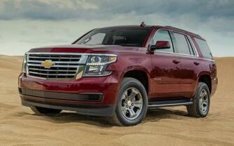 Chevrolet Tahoe Custom Edition Wallpaper And HD Image