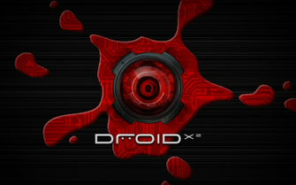 Droid X2 Splat Wallpaper W By Stuntinx
