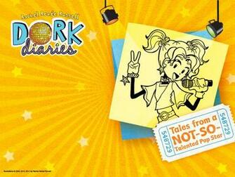 Dork Diaries Kids Singing Yellow Stars HD Wallpaper