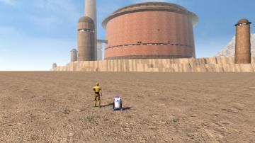 Wip Jabba S Palace Image Gaw Map And Re Skin Project