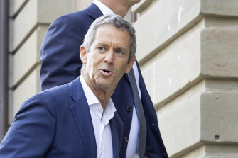 Geneva Appeals Court Upholds Conviction Of Israeli Tycoon