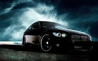 Black Bmw Desktop Background