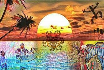Taino Jubilation Art Exhibit Everything Soulful
