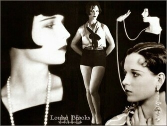 Louise Brooks Wallpaper