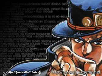 Jojo X Serie Wallpaper Jxs