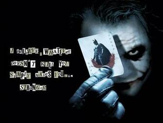 Amazing Joker Heath Ledger Wallpaper Jpg Batman