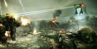 Mechwarrior Online Geforce