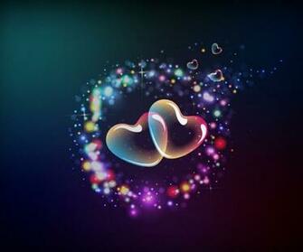 Animated 3d Heart Tablet Wallpaper Background Photos