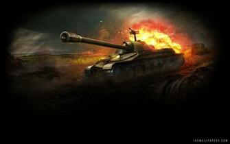 World Of Tanks Wallpaper Background In