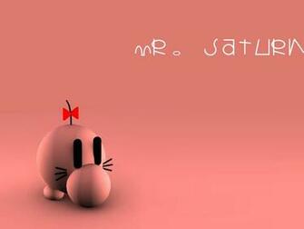 Mr Saturn Cg Wallpaper By Krakenghost