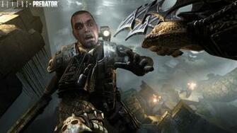 Cool Predator Background Aliens Richtig