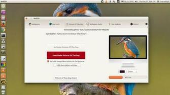 Install Wallch Wallpaper Changer On Linux Ubuntu