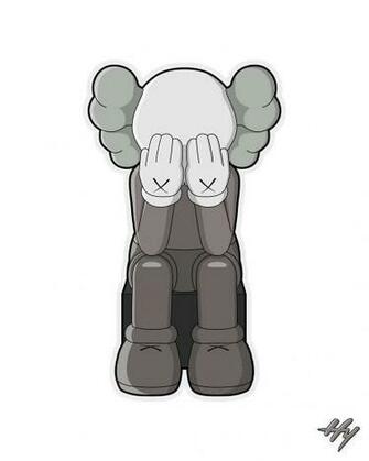Kaws X Uniqlo Wallpaper Top Background