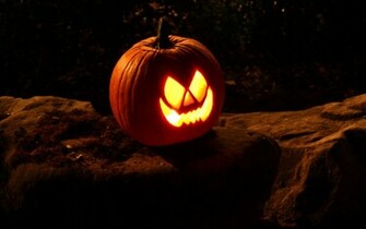 Pumpkin Desktop Wallpaper HD Background
