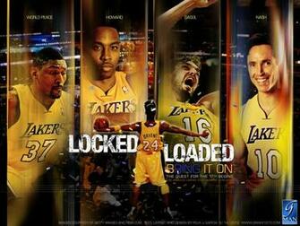 The Official La Lakers Championship Run Thread Club